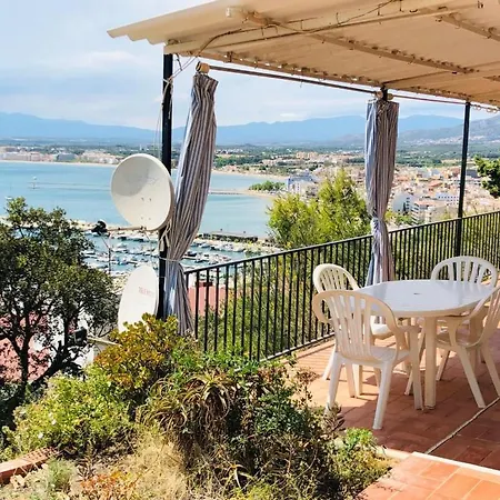 Apartamento Global Immo 2216 Puig Rom 68 Rosas