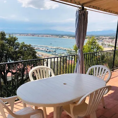 Global Immo 2216 Puig Rom 68 * Rosas