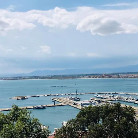 Global Immo 2216 Puig Rom 68 Apartamento