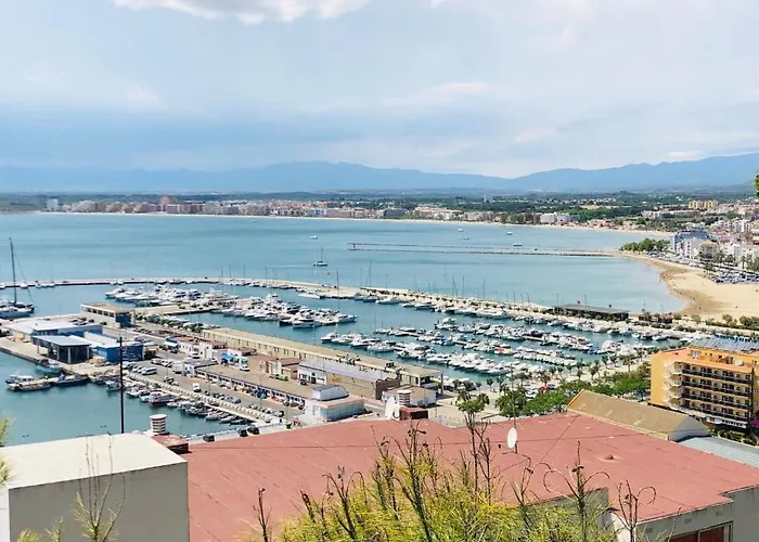 Διαμέρισμα Global Immo 2216 Bella Vista Ρόζες